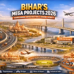 Bihar Mega Projects 2026