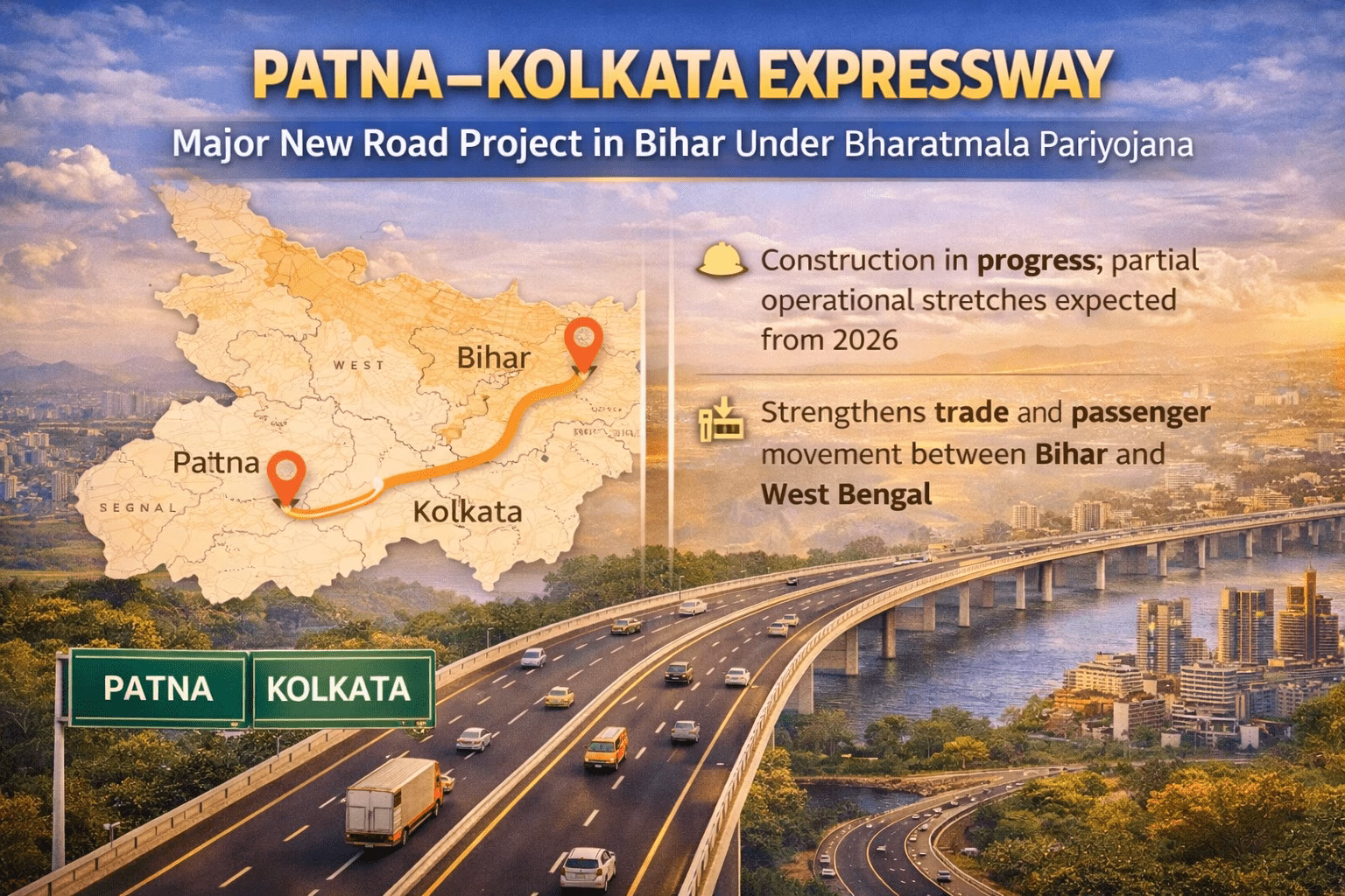 Patna–Kolkata Expressway