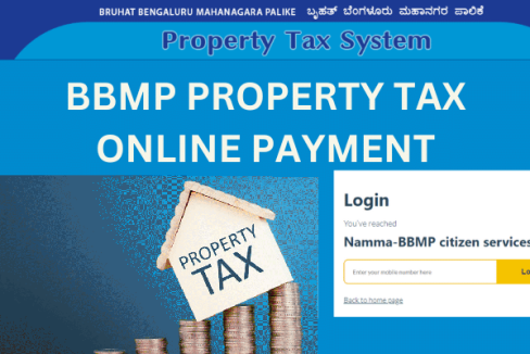Easy Steps to Pay BBMP Property Tax Online