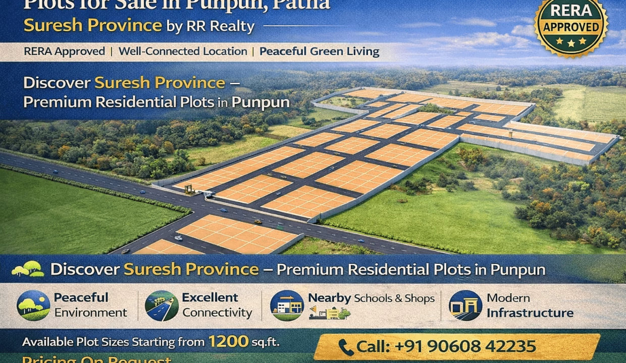 Plot in Punpun, Patna