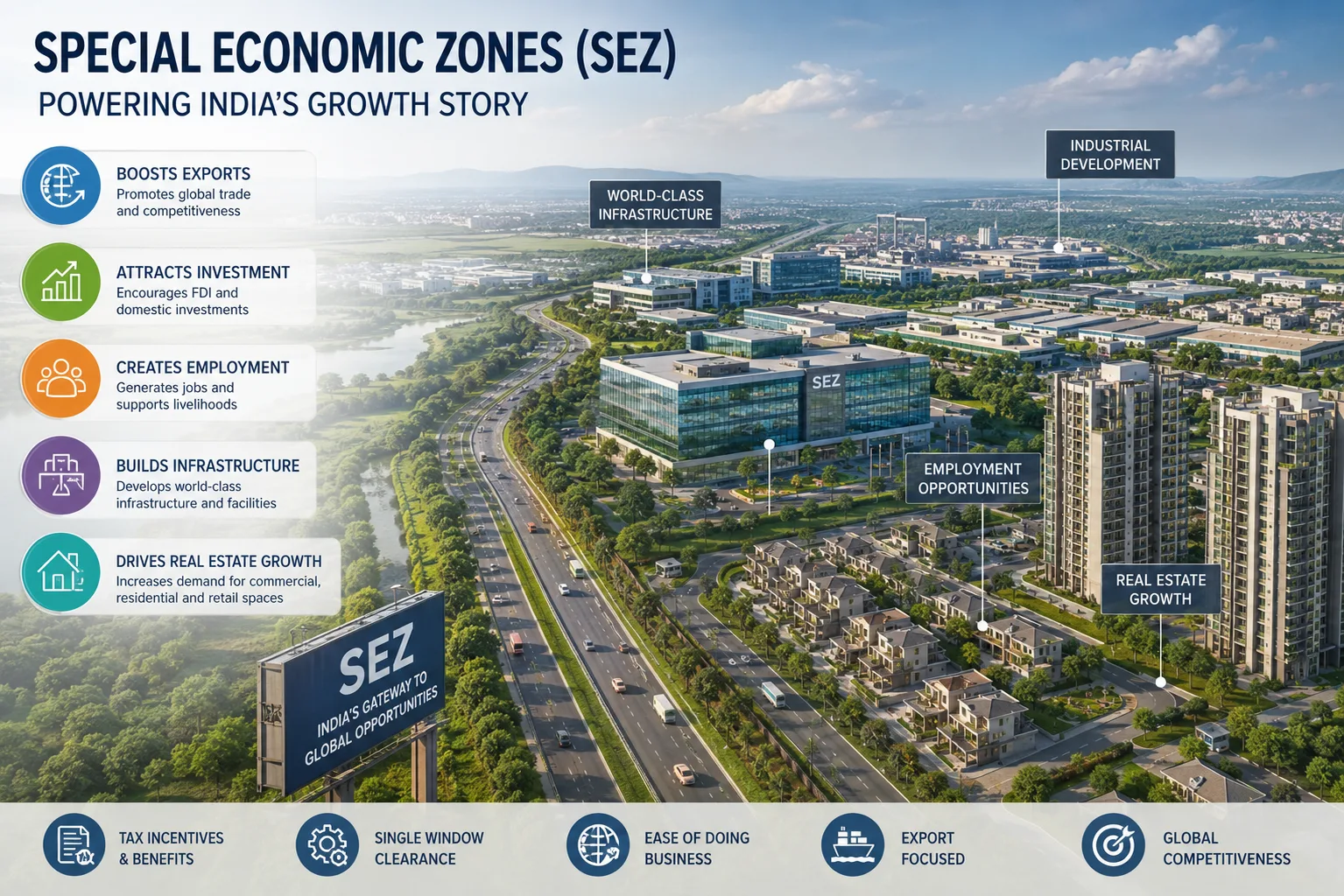 Special Economic Zones