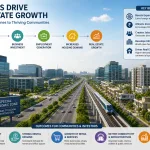 How SEZs Drive Real Estate Growth